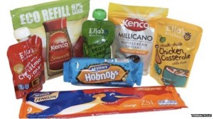 Companies with TerraCycle contracts