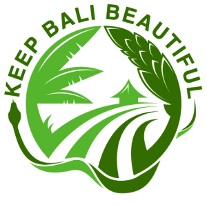 Keep Bali Beautiful New Logo