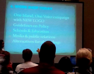 At the BBPB Coalition Meeting